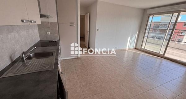 À vendre Appartement 3 pièces 54.93 m² - Vallauris 06220