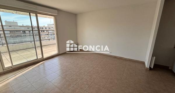 À vendre Appartement 3 pièces 54.93 m² - Vallauris 06220