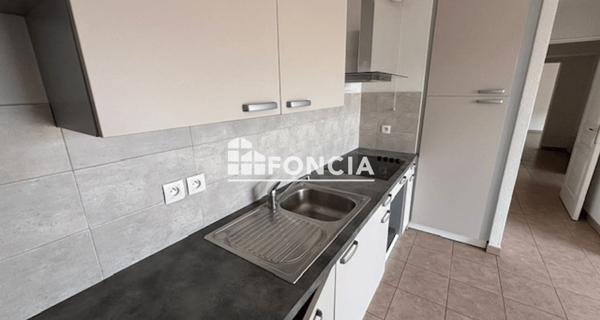 À vendre Appartement 3 pièces 54.93 m² - Vallauris 06220