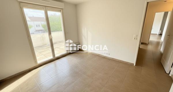 À vendre Appartement 3 pièces 54.93 m² - Vallauris 06220