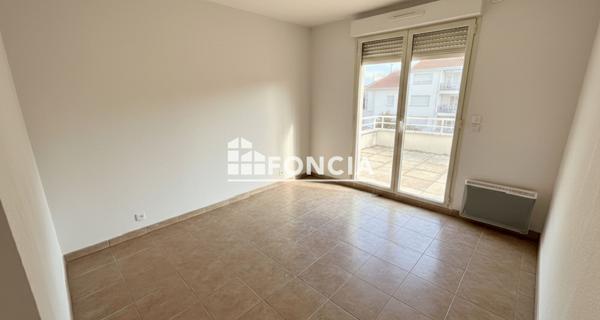À vendre Appartement 3 pièces 54.93 m² - Vallauris 06220