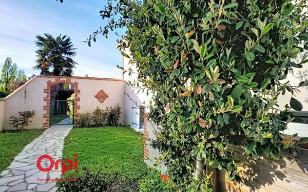 Maison à vendre    5 pièces • 104 m2 Gorges