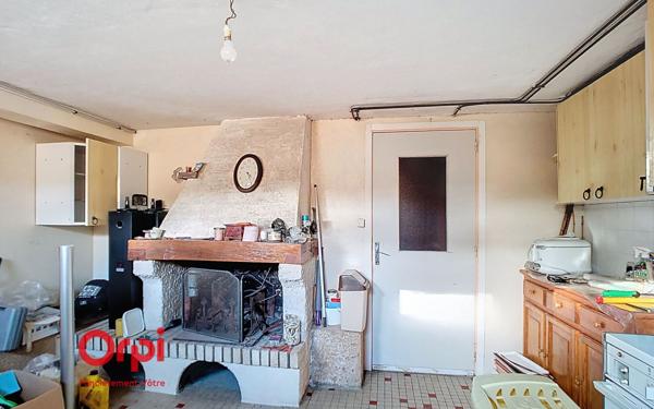 Maison à vendre    5 pièces • 104 m2 Gorges