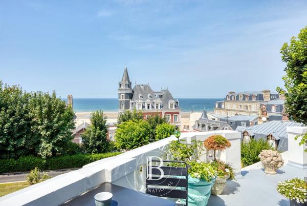 Trouville-sur-Mer, Appartement 2 Chambres -  88 m² à vendre
