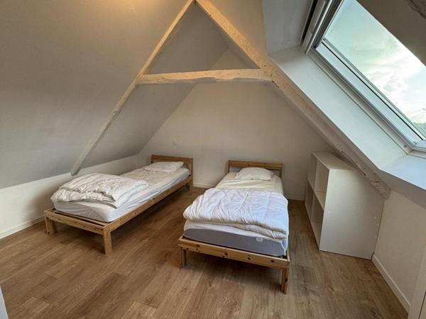 Le charme d'une maison de bourg rénovée, vendue entièrement meublée , Pleubian 22610