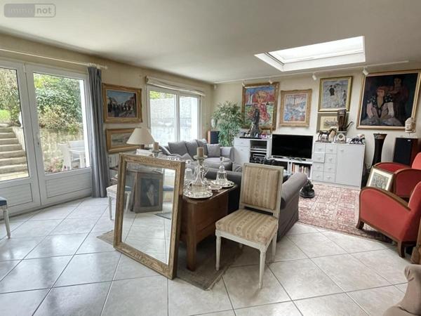 Maison à vendre à Lorient dans le Morbihan (56100), ref : 56079-1259   
Kérentrech