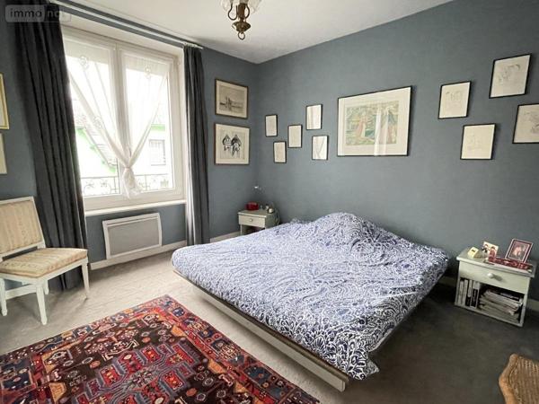 Maison à vendre à Lorient dans le Morbihan (56100), ref : 56079-1259   
Kérentrech