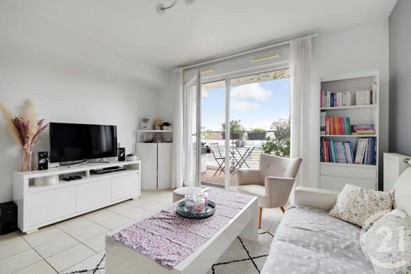 Appartement F3 à vendre  3 pièces - 56 m2 CHAMPIGNY SUR MARNE - 94