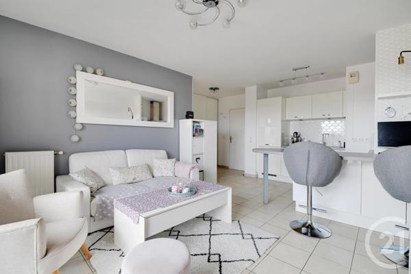 Appartement F3 à vendre  3 pièces - 56 m2 CHAMPIGNY SUR MARNE - 94