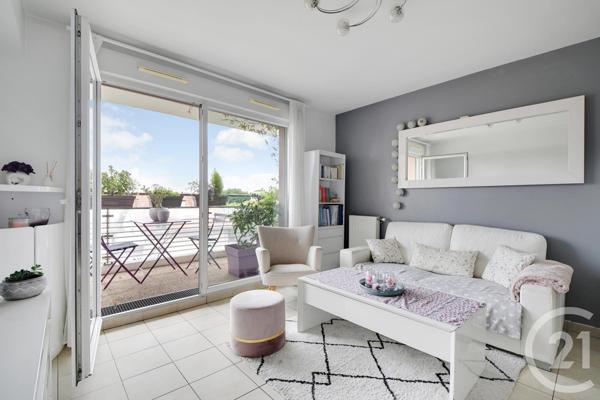 Appartement F3 à vendre  3 pièces - 56 m2 CHAMPIGNY SUR MARNE - 94
