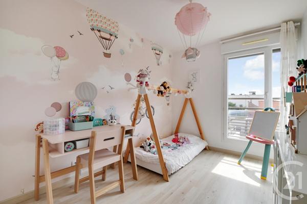 Appartement F3 à vendre  3 pièces - 56 m2 CHAMPIGNY SUR MARNE - 94