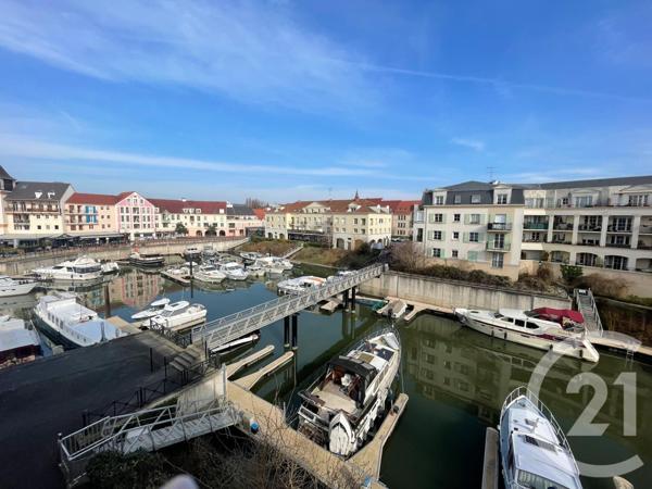Appartement à vendre  6 pièces - 162,08 m2 PONTOISE - 95