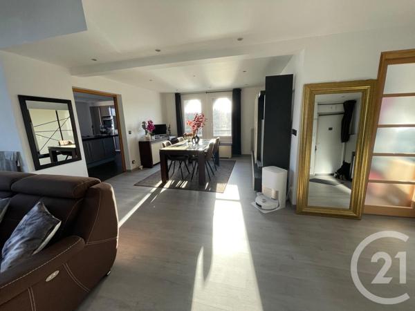 Appartement à vendre  6 pièces - 162,08 m2 PONTOISE - 95