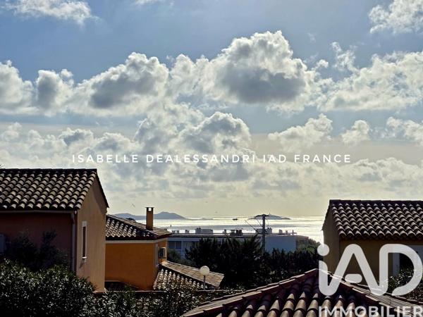 Appartement à vendre 3 pièces 76 m² Bandol