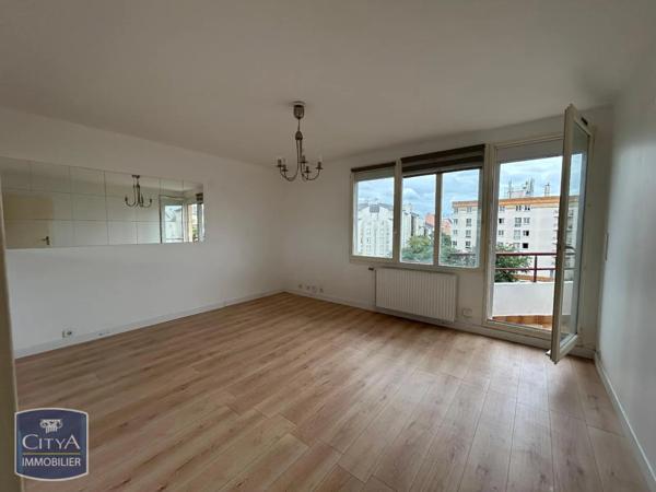 Appartement à louer 2 pièces 51.42m²