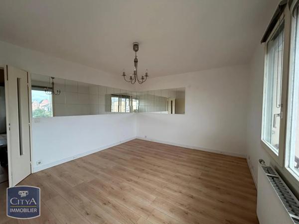 Appartement à louer 2 pièces 51.42m²