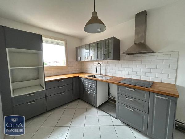 Appartement à louer 2 pièces 51.42m²