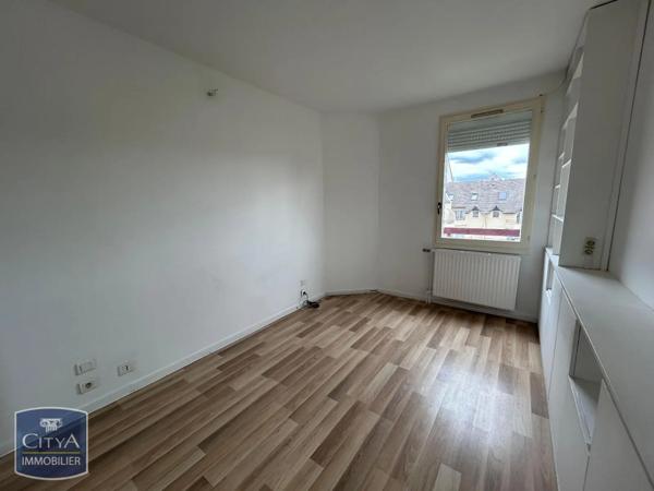 Appartement à louer 2 pièces 51.42m²