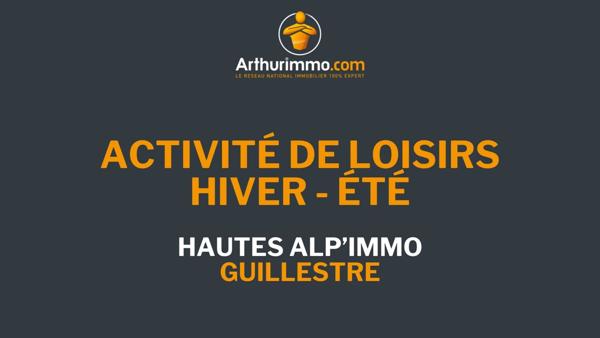 Vente Fonds de commerce à Guillestre