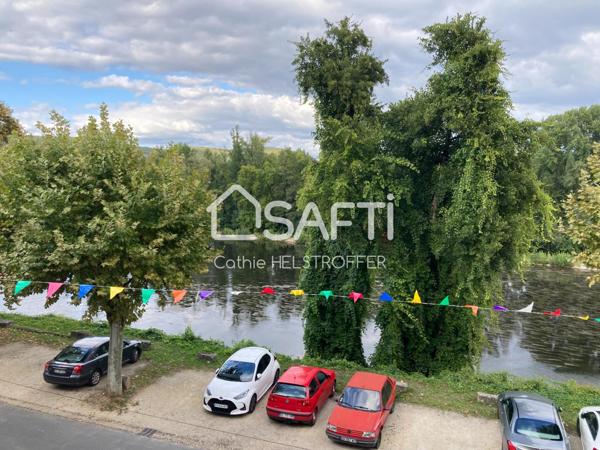 Grande maison à rénover