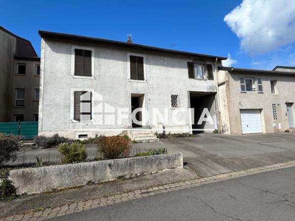 Location Appartement 3 pièces 73 m² - 12 RUE JACQUES ROHR Courcelles Sur Nied 57530