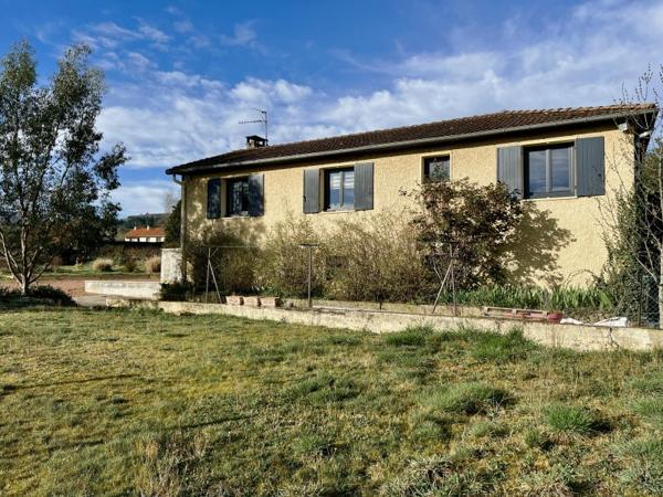 Vente / Maison traditionnelle