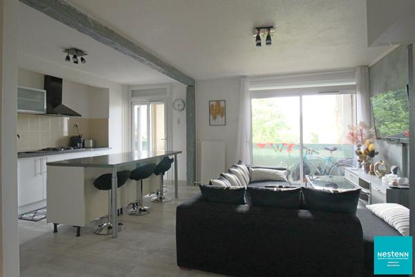 Appartement 5 pièces avec balcon et parking