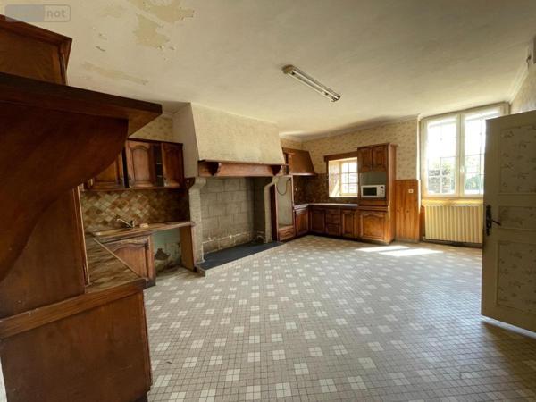Maison à vendre à Saint-Malo en Ille-et-Vilaine (35400), ref : 35104-1723