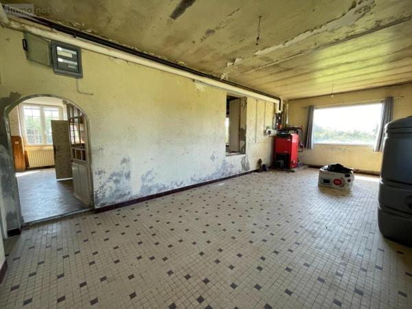 Maison à vendre à Saint-Malo en Ille-et-Vilaine (35400), ref : 35104-1723