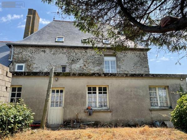 Maison à vendre à Saint-Malo en Ille-et-Vilaine (35400), ref : 35104-1723