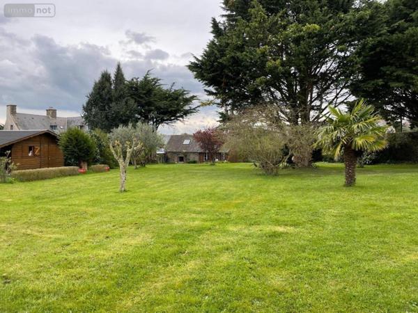Maison à vendre à Saint-Coulomb en Ille-et-Vilaine (35350), ref : 35104-1716