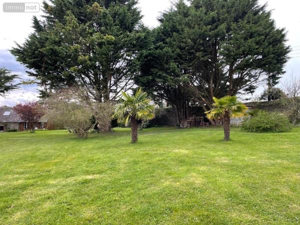 Maison à vendre à Saint-Coulomb en Ille-et-Vilaine (35350), ref : 35104-1716