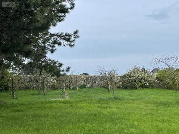 Maison à vendre à Saint-Coulomb en Ille-et-Vilaine (35350), ref : 35104-1716