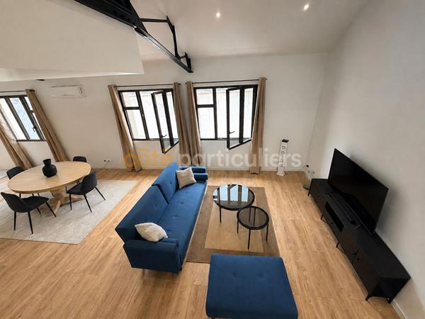 Vente
                Appartement110 m² - 5 Pièces -
                    AMBOISE (37400)