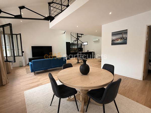 Vente
                Appartement110 m² - 5 Pièces -
                    AMBOISE (37400)