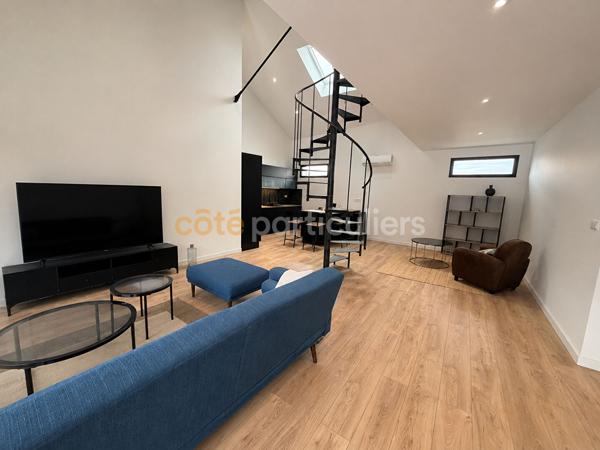 Vente
                Appartement110 m² - 5 Pièces -
                    AMBOISE (37400)
