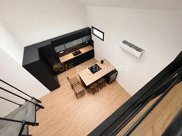 Vente
                Appartement110 m² - 5 Pièces -
                    AMBOISE (37400)