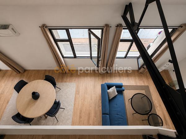 Vente
                Appartement110 m² - 5 Pièces -
                    AMBOISE (37400)