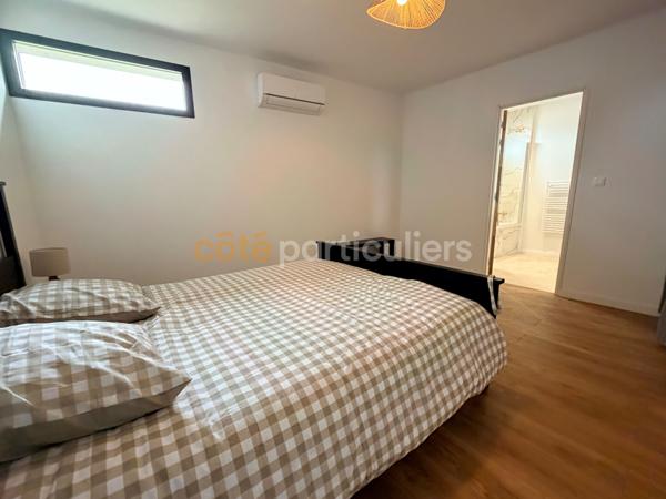 Vente
                Appartement110 m² - 5 Pièces -
                    AMBOISE (37400)