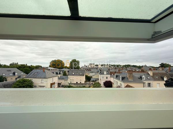 Vente
                Appartement110 m² - 5 Pièces -
                    AMBOISE (37400)