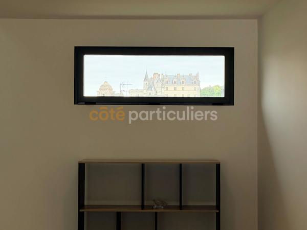 Vente
                Appartement110 m² - 5 Pièces -
                    AMBOISE (37400)