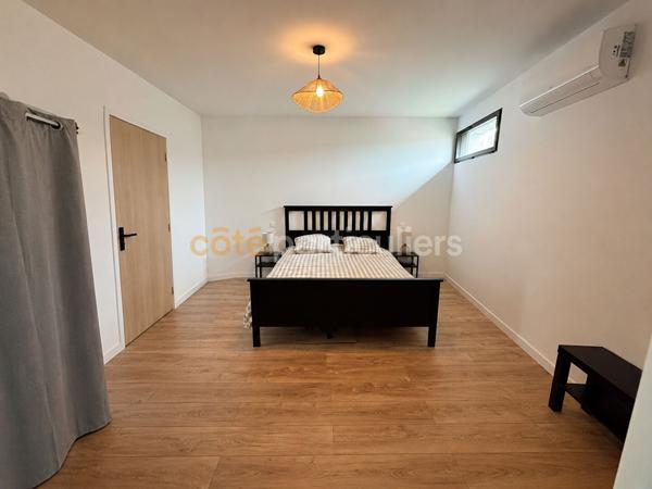 Vente
                Appartement110 m² - 5 Pièces -
                    AMBOISE (37400)