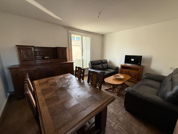 APPARTEMENT RENOVE QUARTIER PASTEUR AVEC 2 CHAMBRES