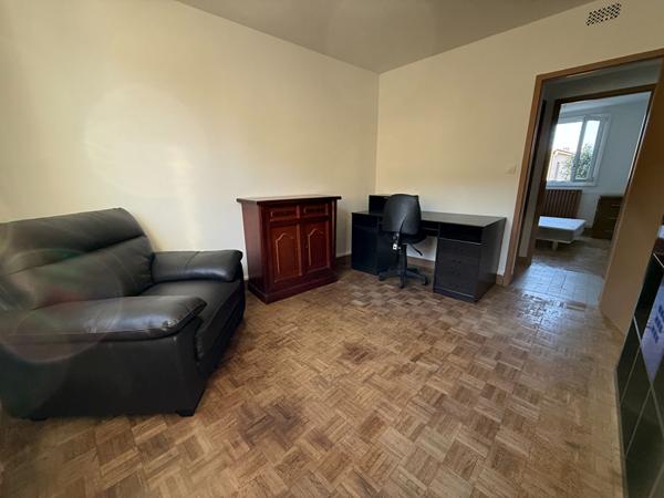 APPARTEMENT RENOVE QUARTIER PASTEUR AVEC 2 CHAMBRES