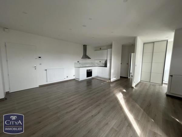 Appartement à vendre 2 pièces 53.3m²