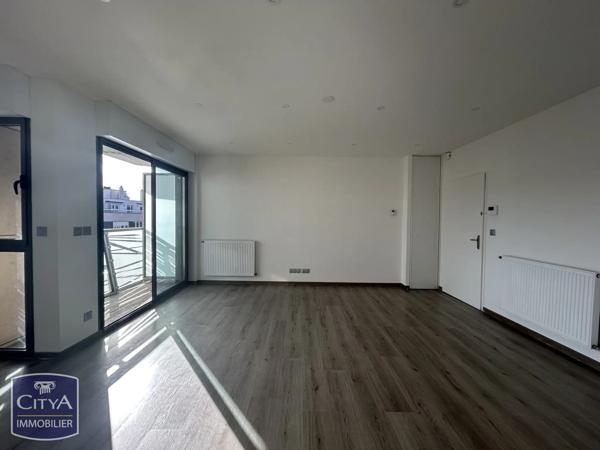 Appartement à vendre 2 pièces 53.3m²