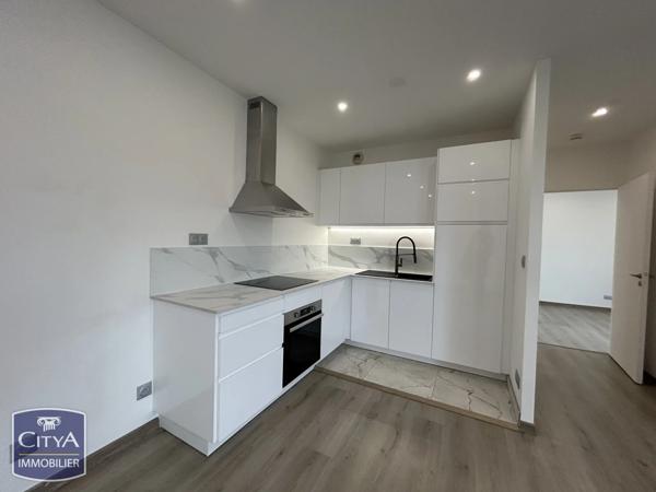 Appartement à vendre 2 pièces 53.3m²