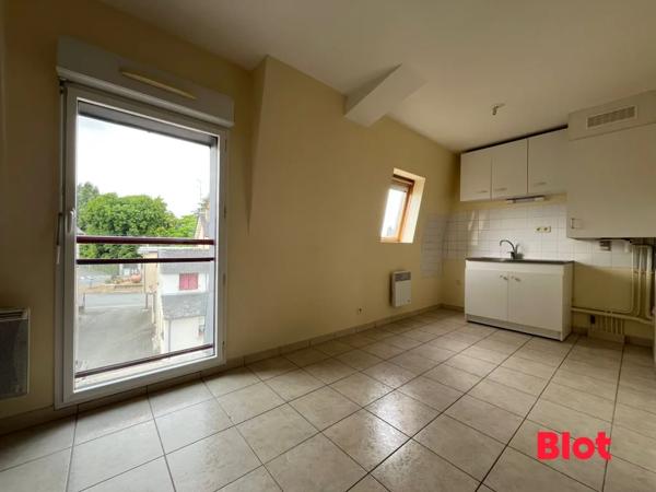 Appartement 2 pièce(s)