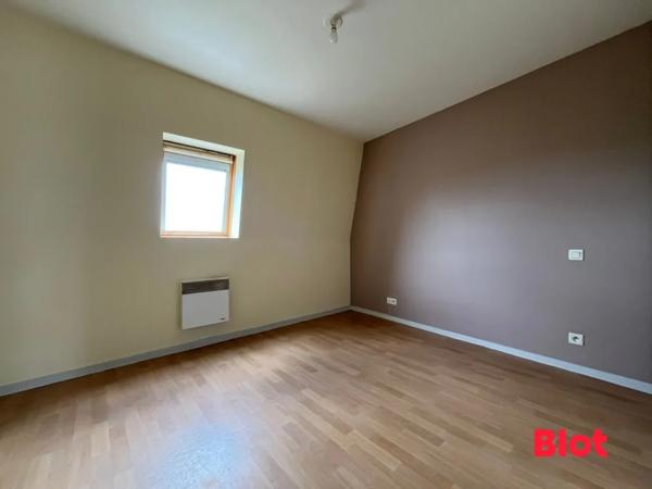 Appartement 2 pièce(s)