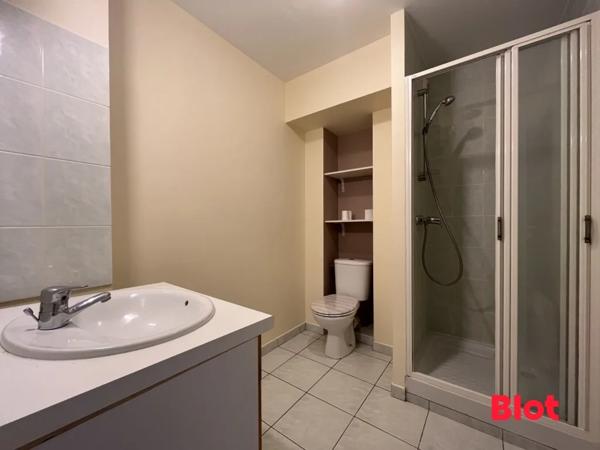 Appartement 2 pièce(s)